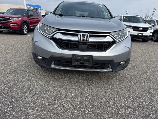 2017 Honda CR-V EX photo 2