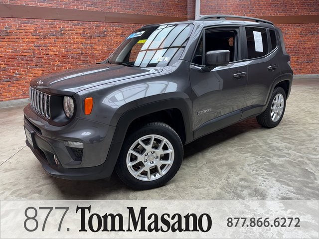2020 Jeep Renegade