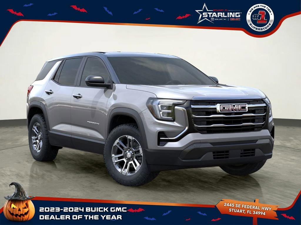 2025 Gmc Terrain Elevation photo 5