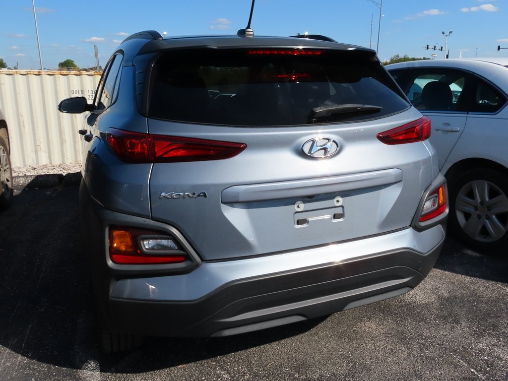 2018 Hyundai Kona SEL photo 10