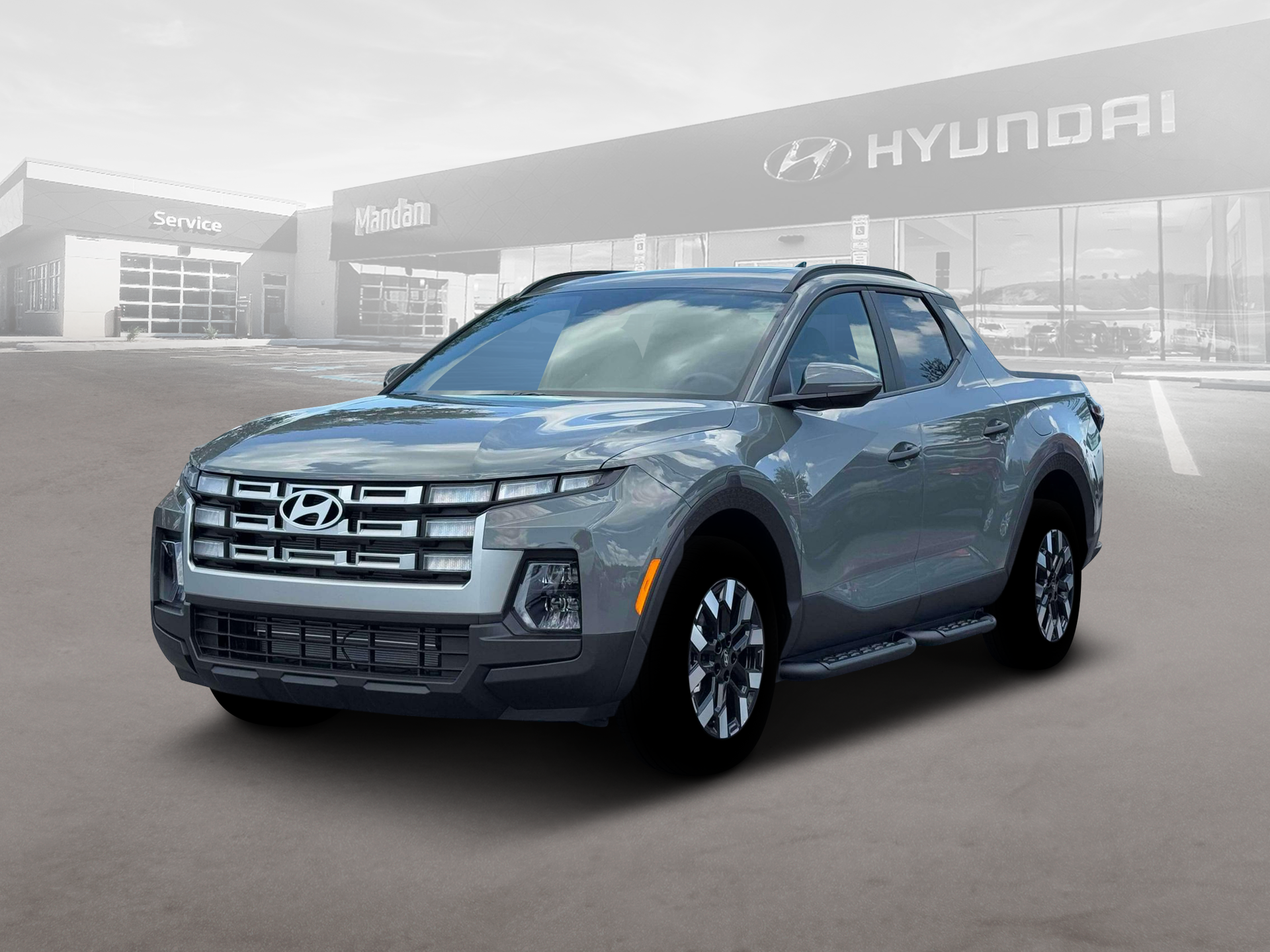 2026 Hyundai Santa Cruz SEL Activity's photo