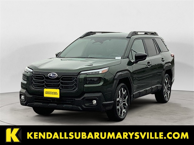 2026 Subaru Outback Touring's photo