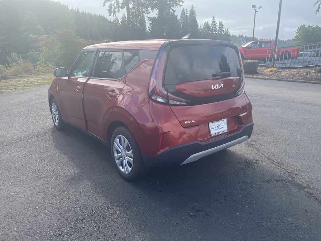 2023 Kia Soul LX photo 7