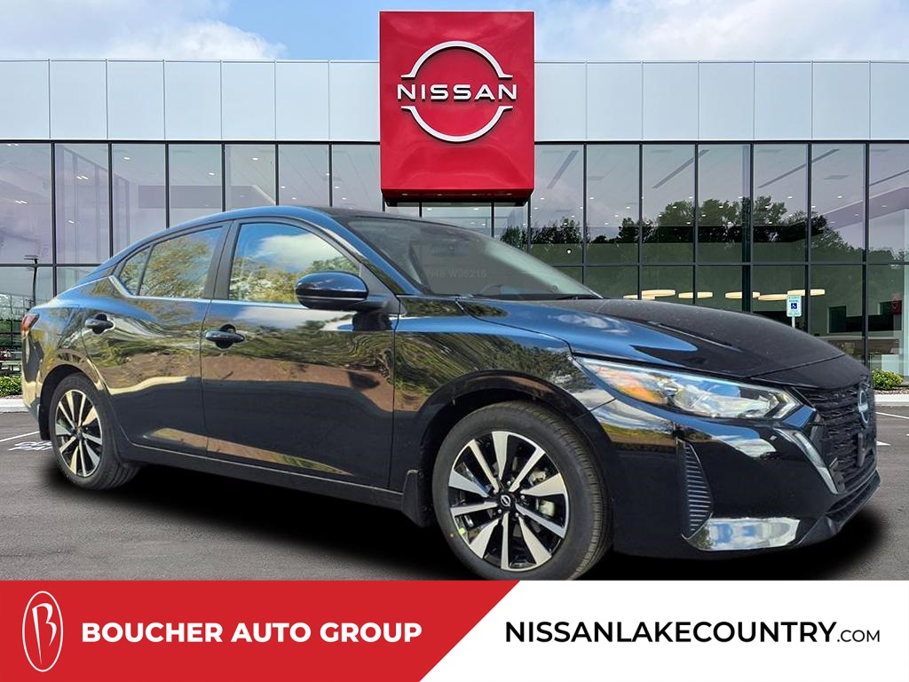 2025 Nissan Sentra SV's photo