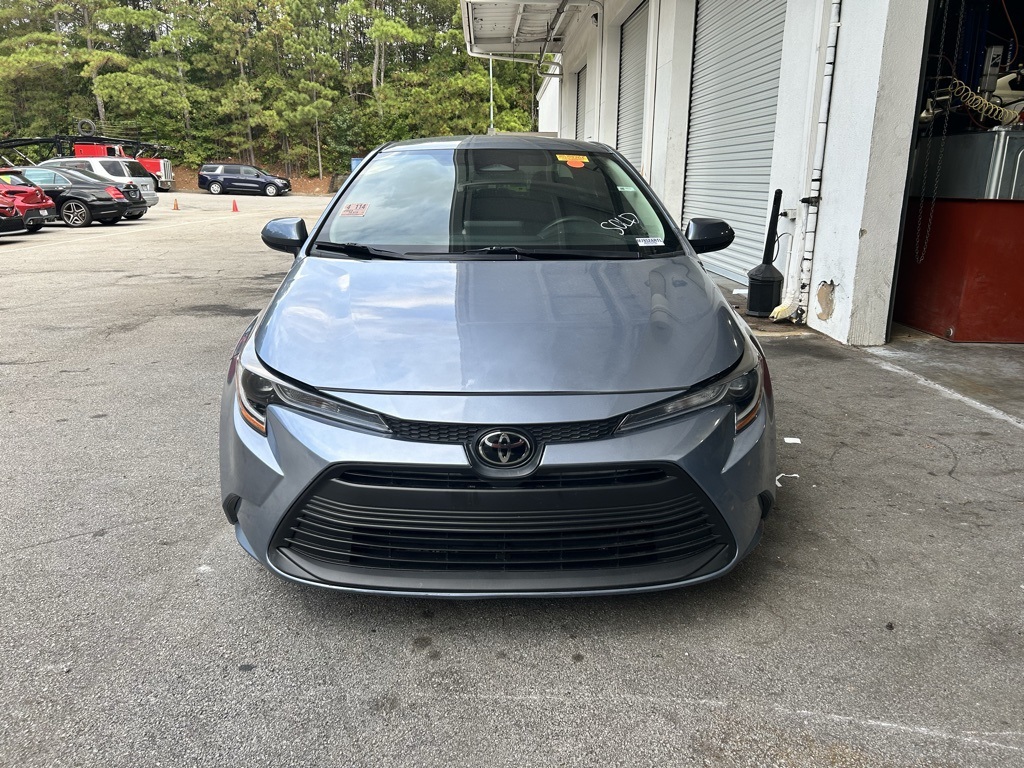 2024 Toyota Corolla LE photo 2