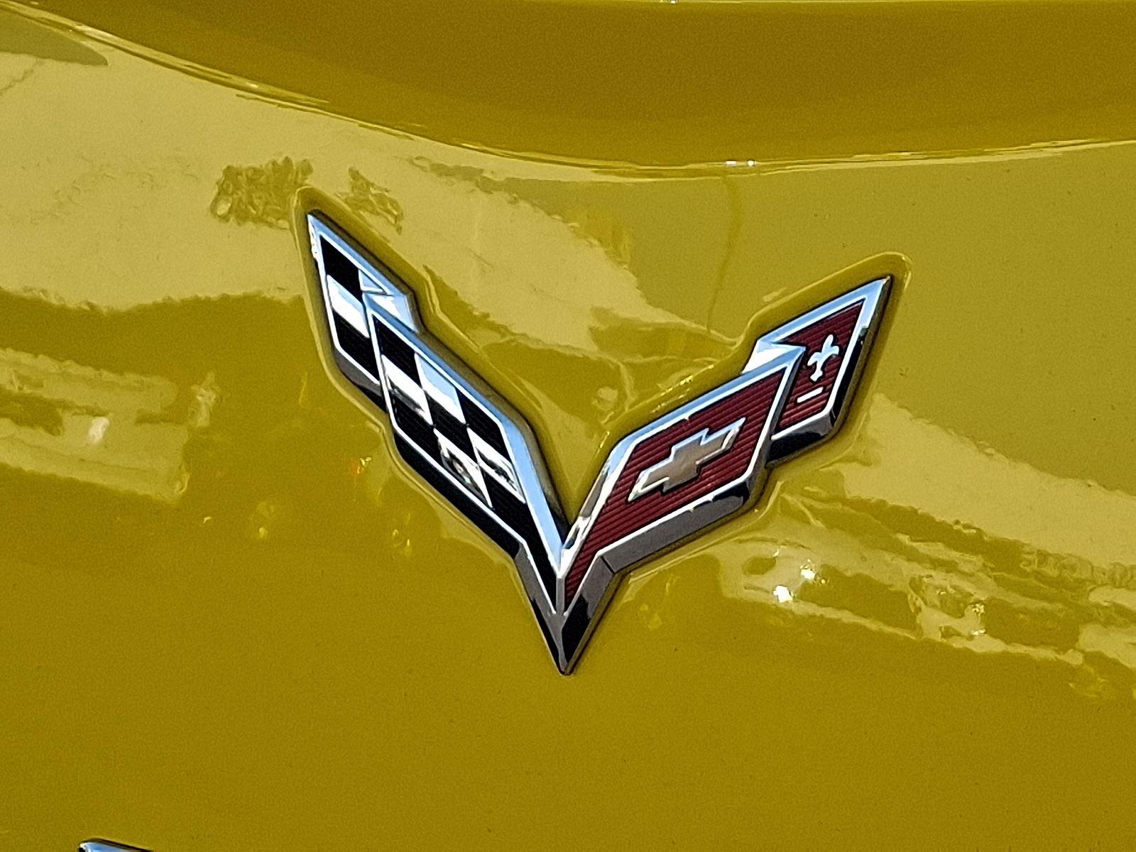 2014 Chevrolet Corvette Stingray Z51 2LT photo 27