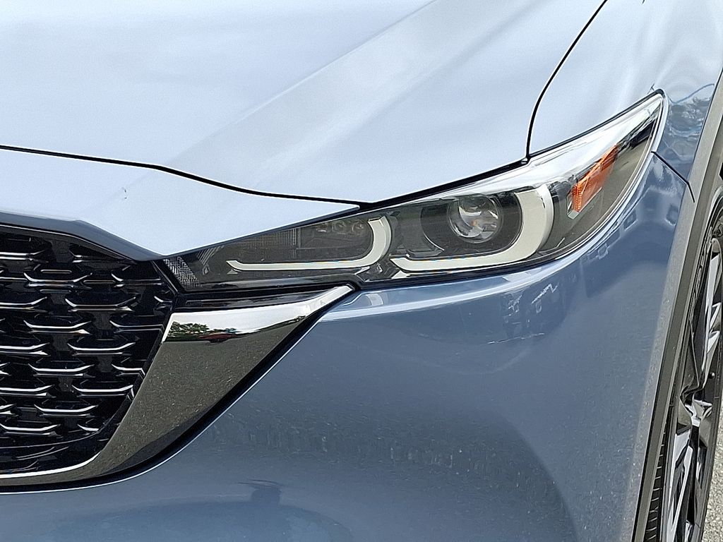 2023 Mazda CX-5 2.5 S Carbon photo 8