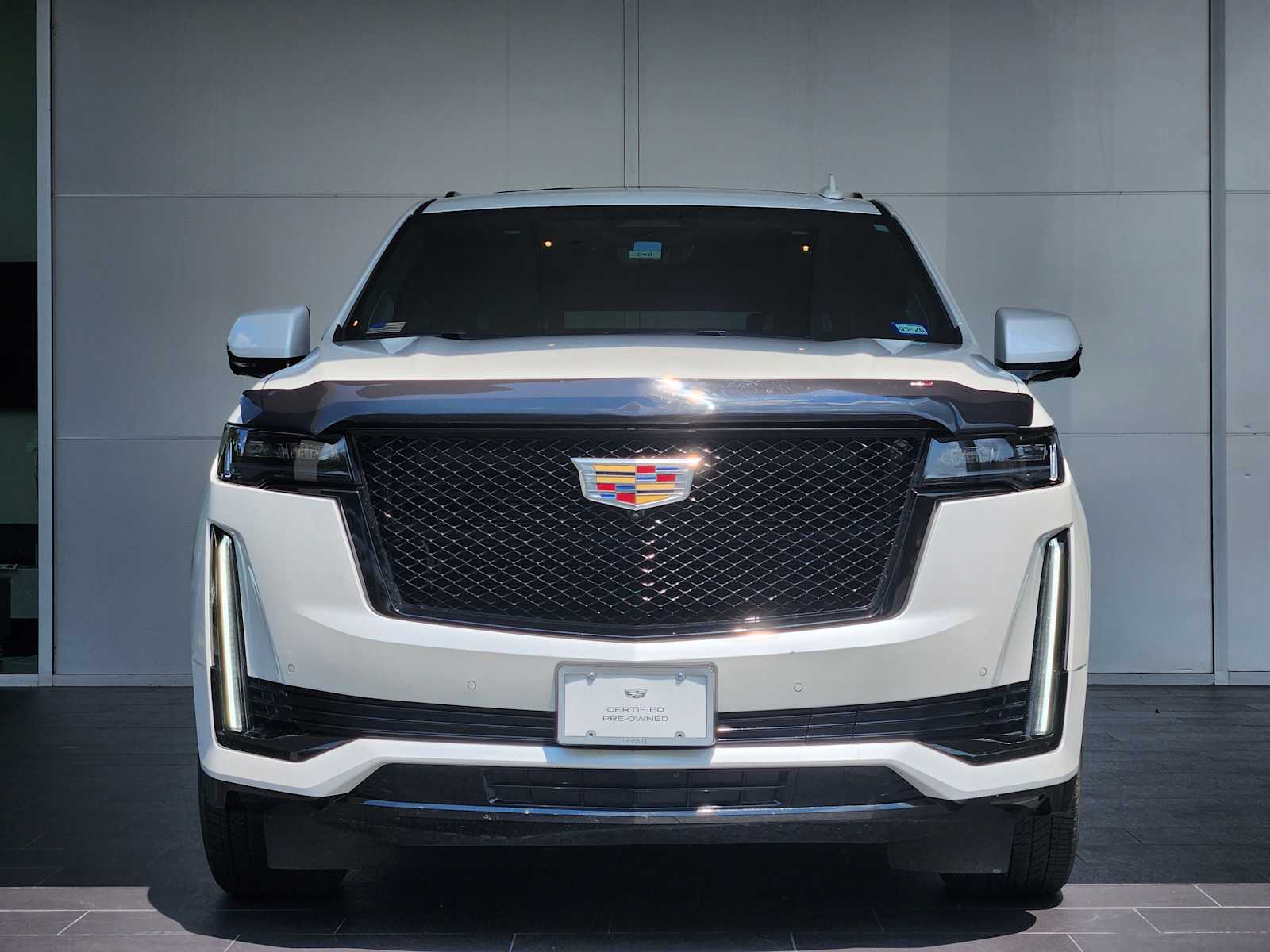 2024 Cadillac Escalade ESV Sport Platinum photo 2