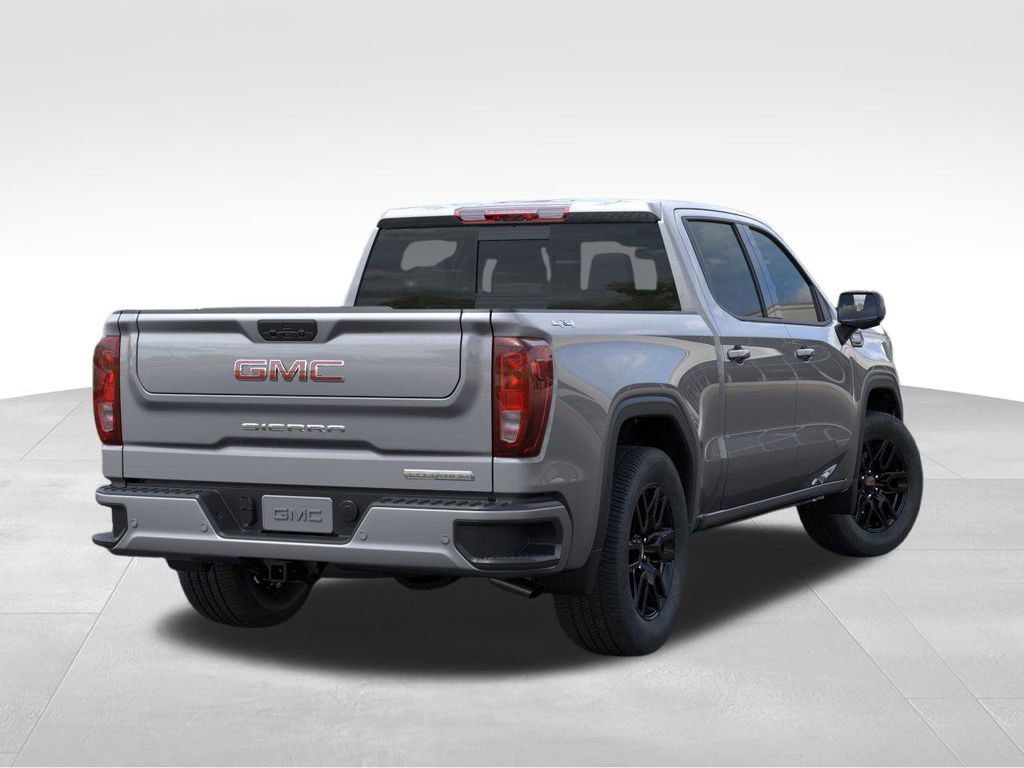 2026 Gmc Sierra Elevation photo 4