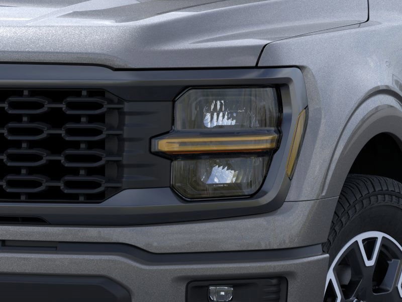 2025 Ford F-150 STX photo 17