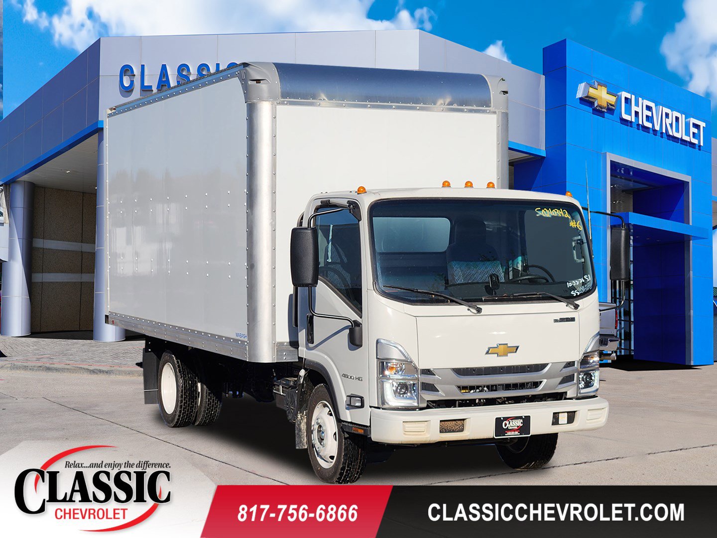 2025 Chevrolet Low Cab Forward Base's photo