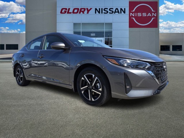 2025 Nissan Sentra SV's photo