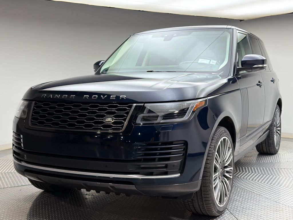 2021 Land Rover Range Rover Base's photo