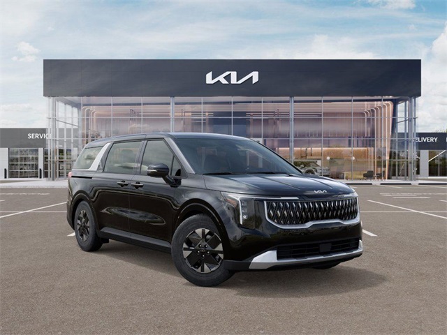 2026 Kia Carnival LXS photo 8