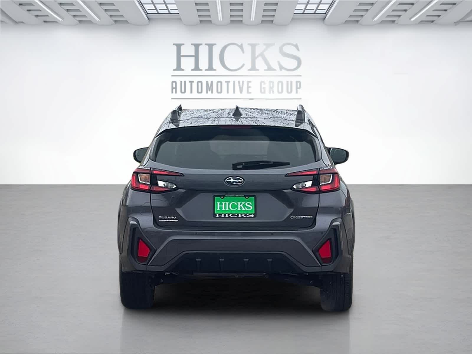 2025 Subaru Crosstrek Limited photo 3