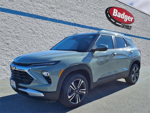 2026 Chevrolet Trailblazer LT's photo