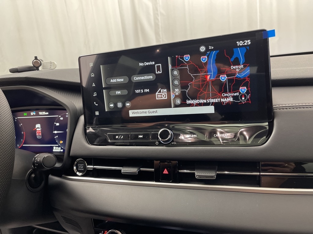 2025 Mitsubishi Outlander SE photo 12