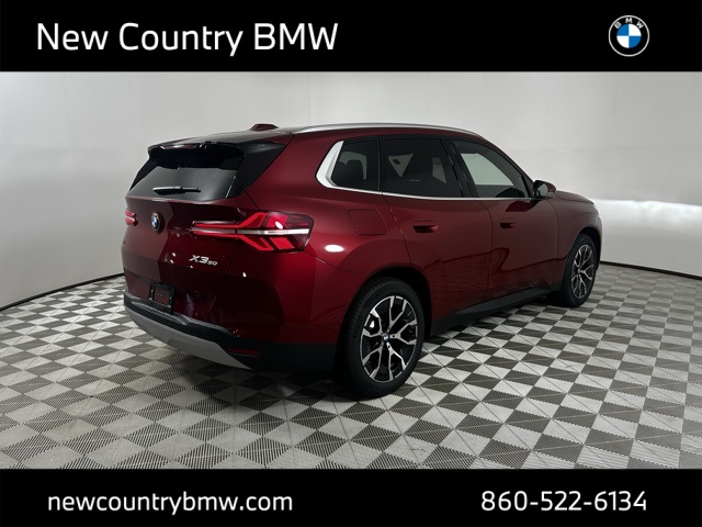 2026 Bmw X3 photo 7