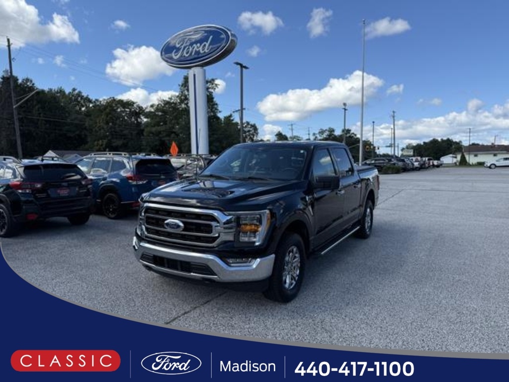 2022 Ford F-150 XLT's photo