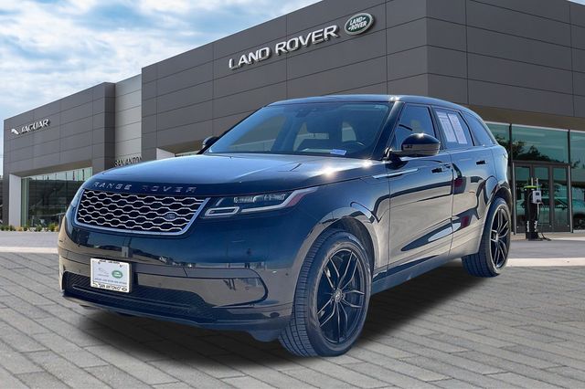 2020 Land Rover Range Rover Velar S's photo