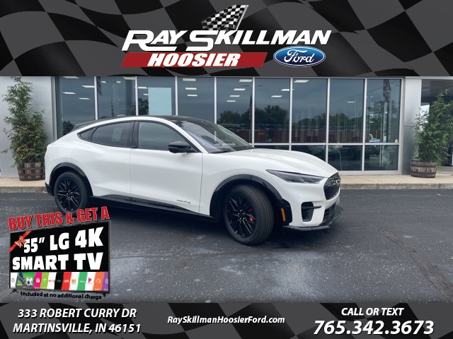 2025 Ford Mustang Mach-E Premium AWD's photo