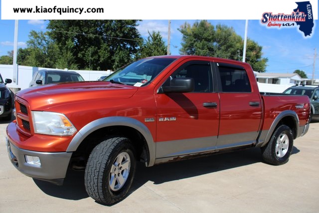 2009 Dodge Ram photo 2