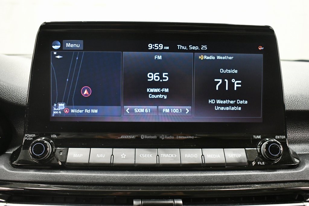 2021 Kia Seltos SX photo 25