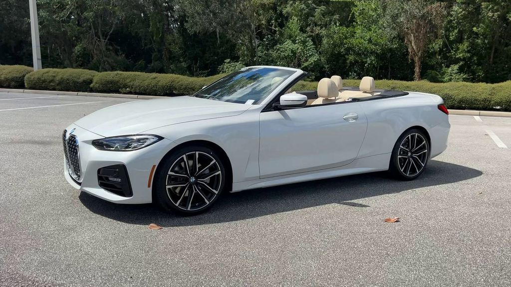 2022 Bmw 430i photo 4