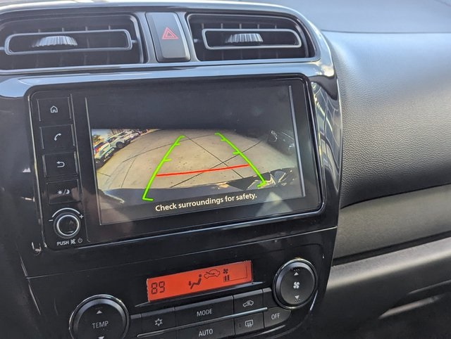 2024 Mitsubishi Mirage G4 LE photo 3