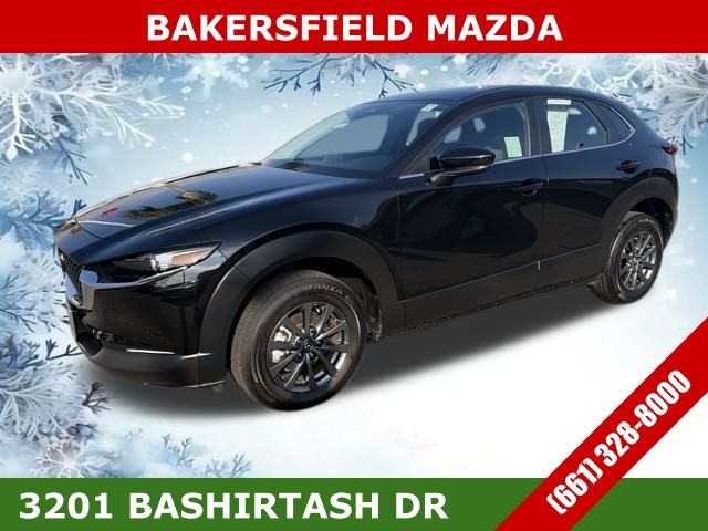 2025 Mazda CX-30 S's photo