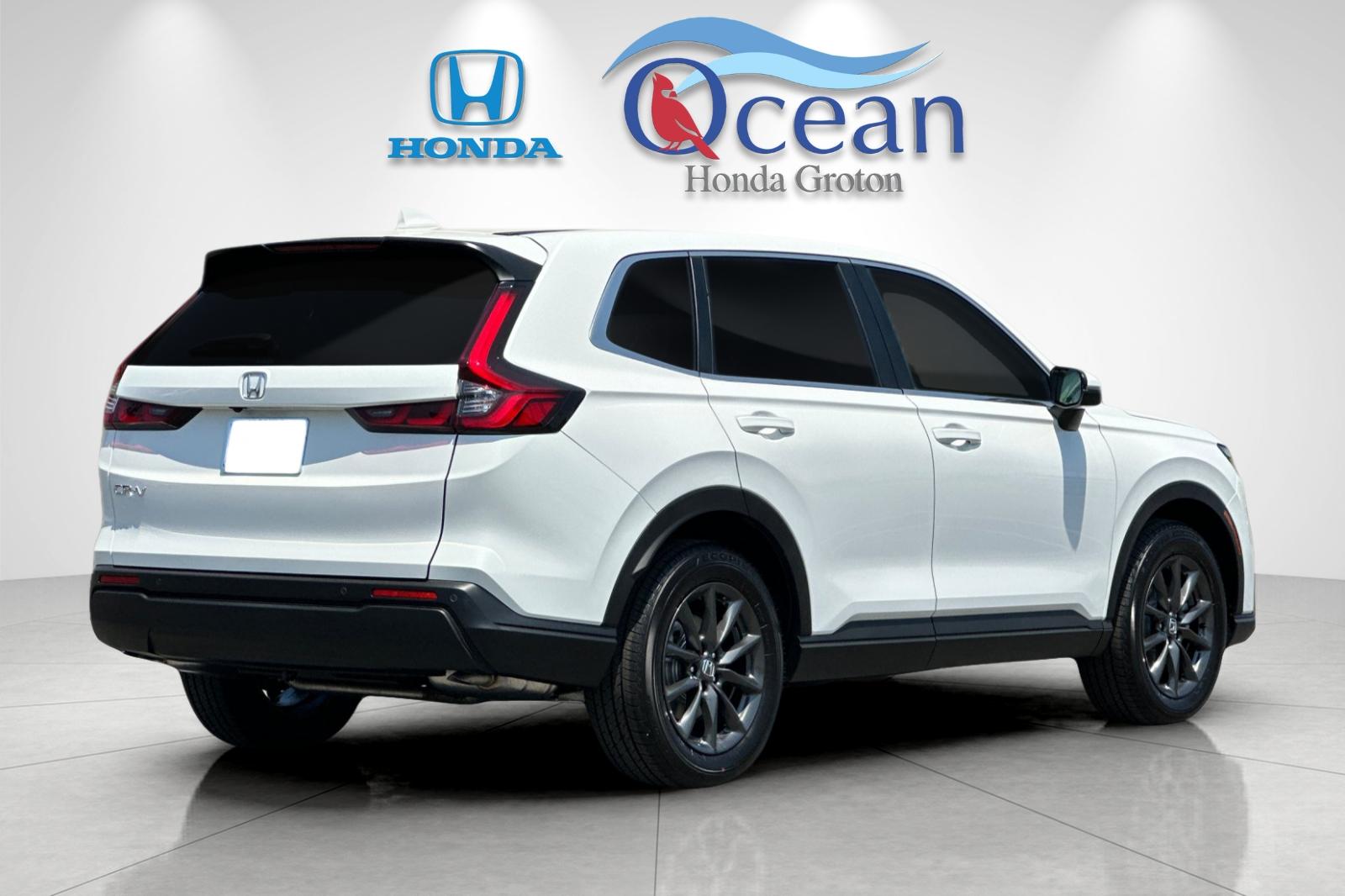 2026 Honda CR-V EX-L photo 4