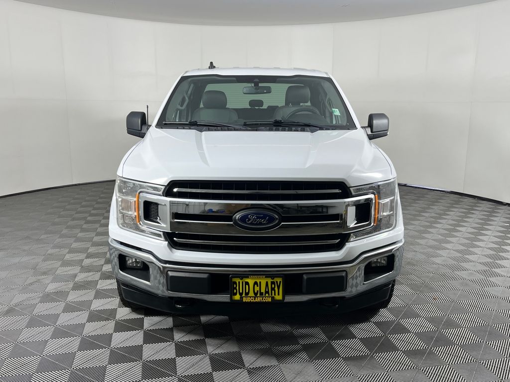 2020 Ford F-150 XLT photo 2
