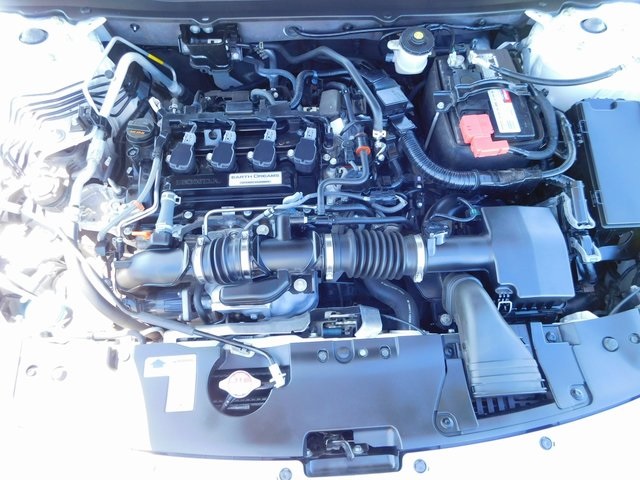 2019 Honda Accord EX-L photo 34