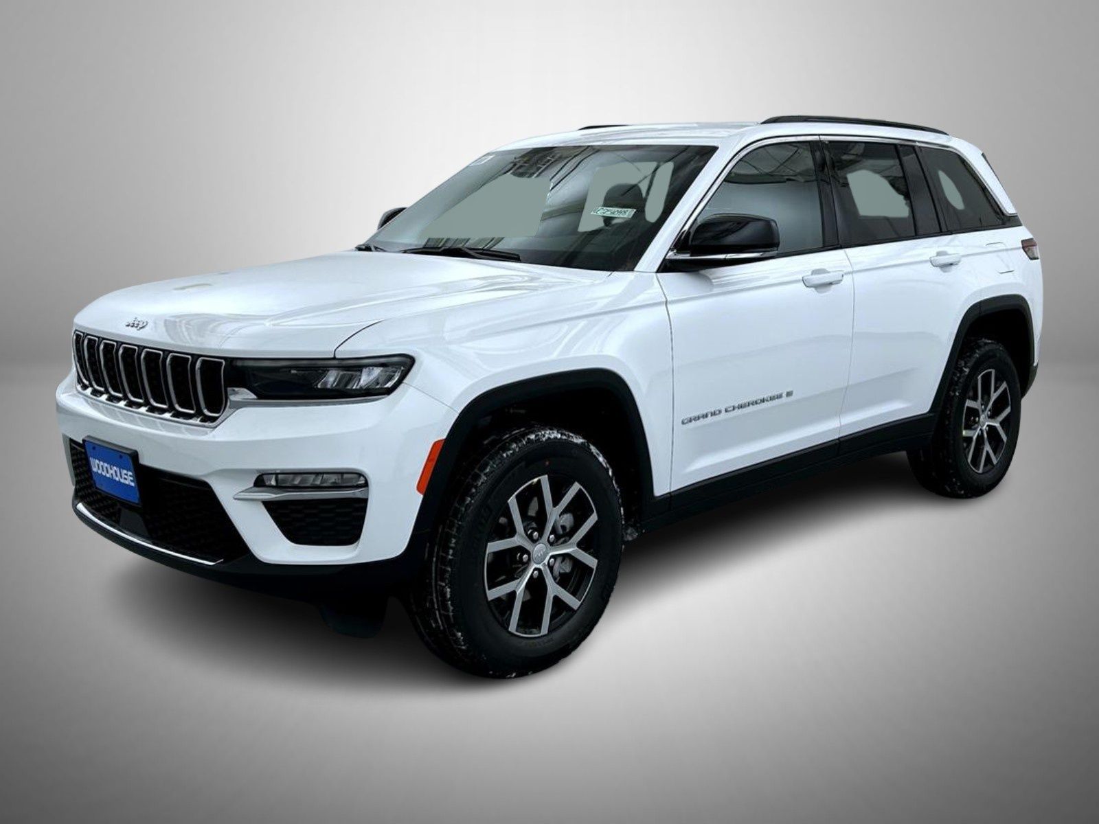 2025 Jeep Grand Cherokee Limited's photo