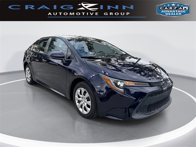 2022 Toyota Corolla LE's photo