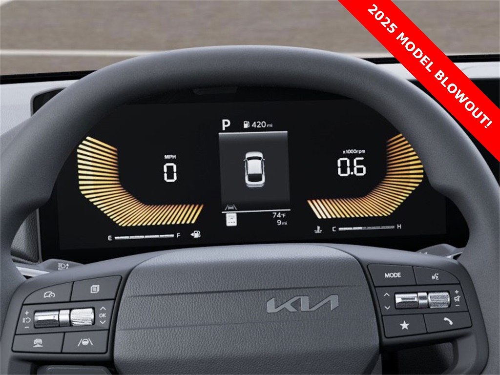 2025 Kia K4 LXS photo 18