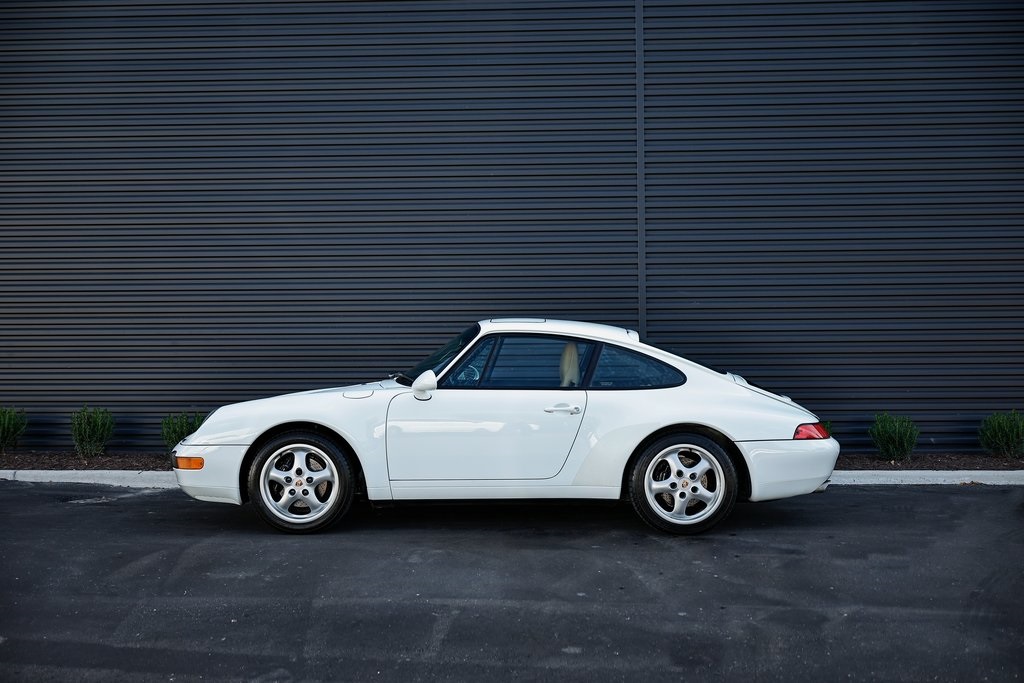 1996 Porsche 911 photo 2