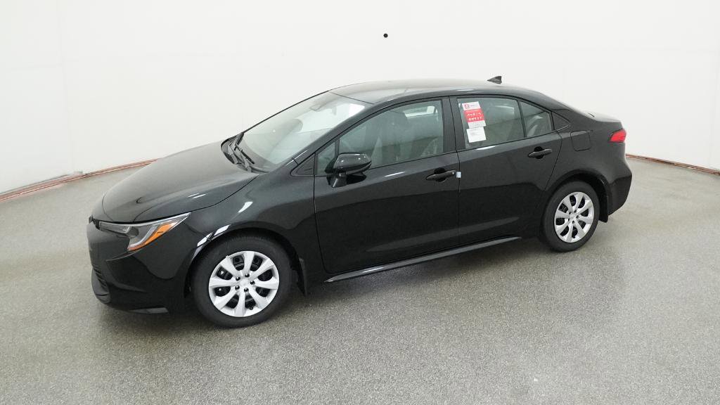 2026 Toyota Corolla LE photo 7