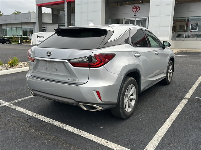 2017 Lexus RX 350 photo 3