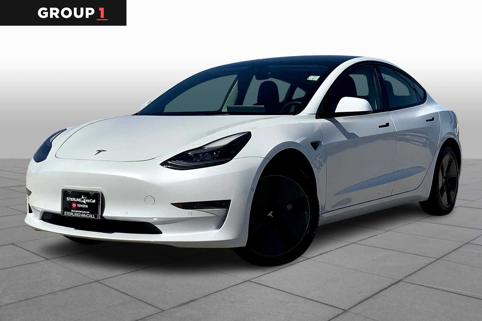 2021 Tesla Model 3 Base's photo