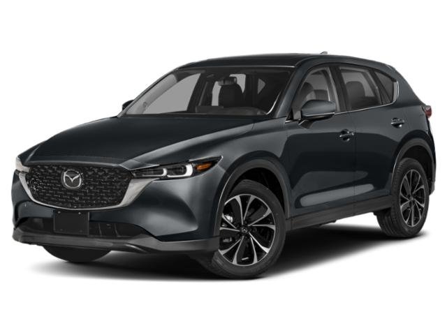 2023 Mazda CX-5 S Premium package