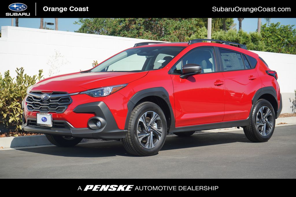 2025 Subaru Crosstrek Premium