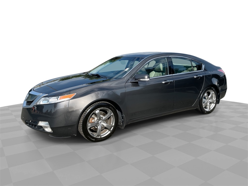 2011 Acura TL Technology Package's photo