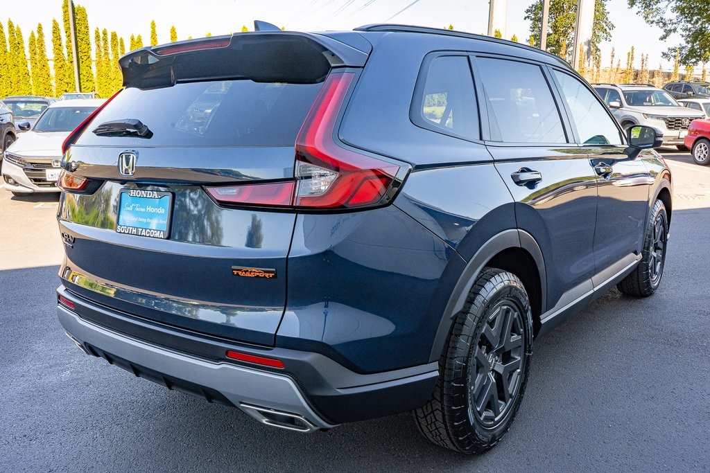 2026 Honda CR-V Hybrid photo 6