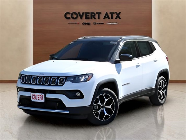2026 Jeep Compass Limited's photo