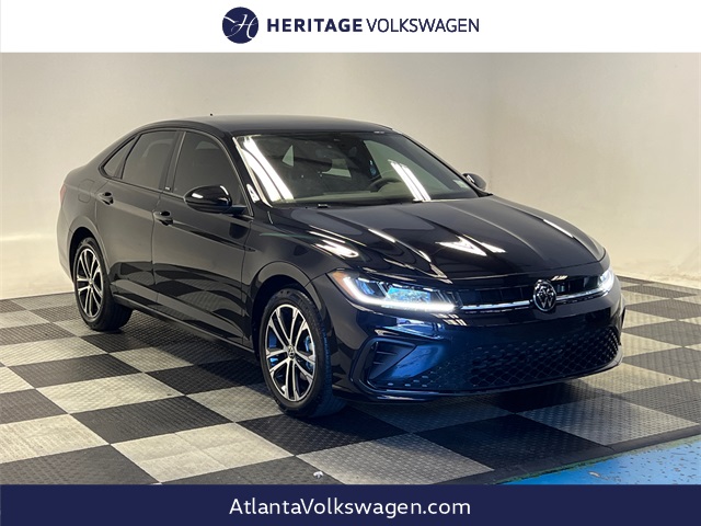 2026 Volkswagen Jetta Sport's photo