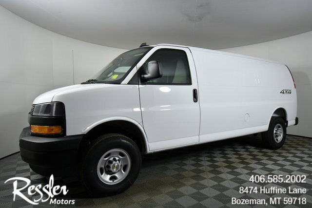 2025 Chevrolet Express Cargo Work Van's photo