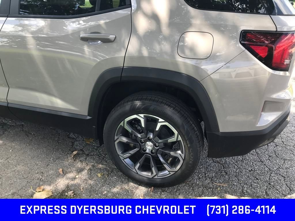 2026 Gmc Terrain Elevation photo 2