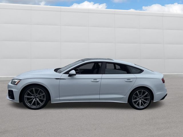2025 Audi A5 45 S line Premium Quattro photo 2