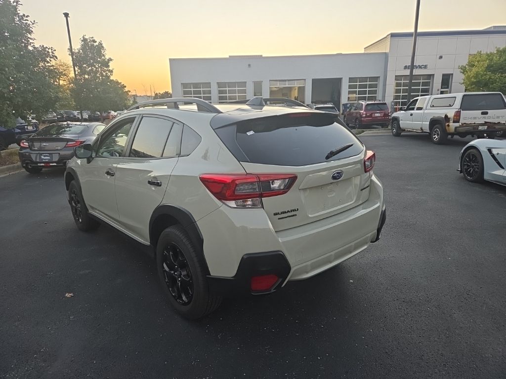 2023 Subaru Crosstrek Premium photo 3